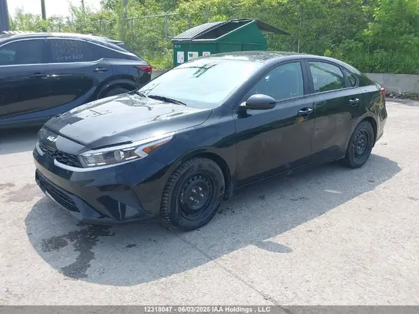 3KPF24AD8PE681913 2023 KIA FORTE - Image 2