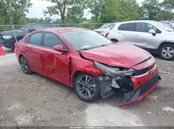 3KPF24AD8PE688456 2023 KIA FORTE