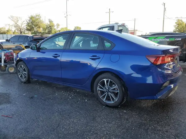 3KPF24AD8RE706991 2024 KIA FORTE - Image 2