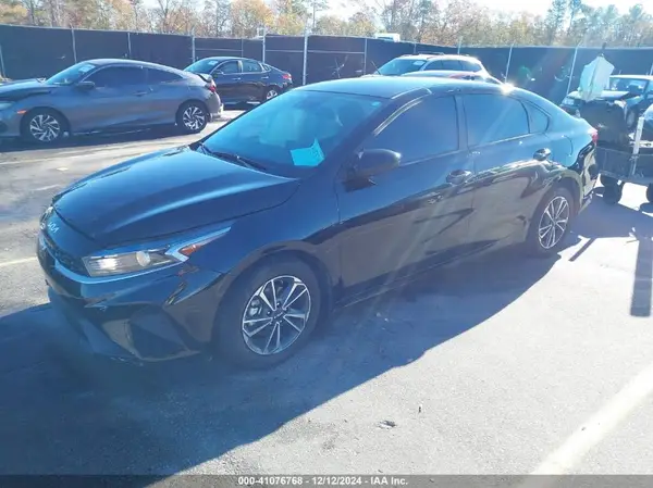 3KPF24AD8RE723046 2024 KIA FORTE - Image 2