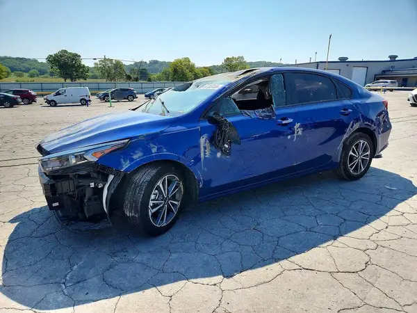 3KPF24AD8RE760839 2024 KIA FORTE - Image 1