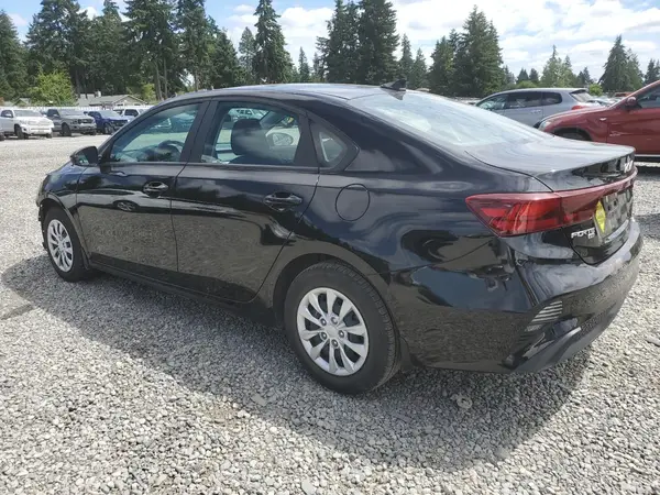 3KPF24AD8RE766141 2024 KIA FORTE - Image 2