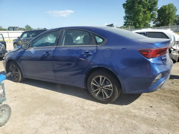 3KPF24AD8RE810171 2024 KIA FORTE - Image 2