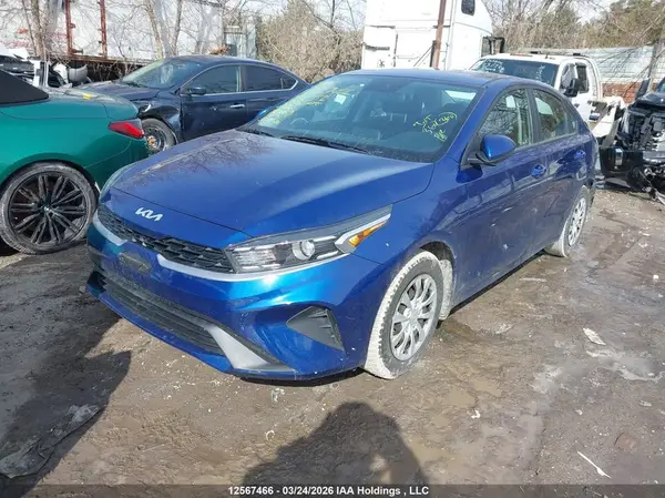 3KPF24AD8RE828556 2024 KIA FORTE - Image 2