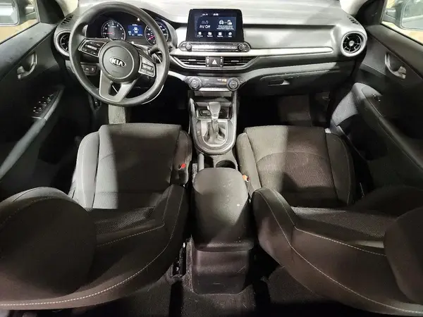 3KPF24AD9KE005172 2019 KIA FORTE - Image 8