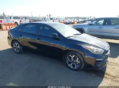 3KPF24AD9KE006421 2019 KIA FORTE