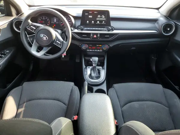3KPF24AD9KE006693 2019 KIA FORTE - Image 8