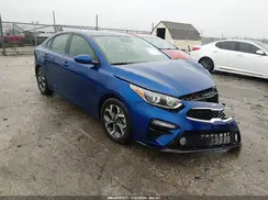 3KPF24AD9KE006760 2019 KIA FORTE