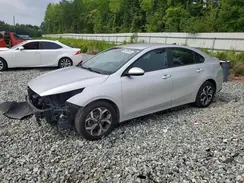 3KPF24AD9KE007228 2019 KIA FORTE