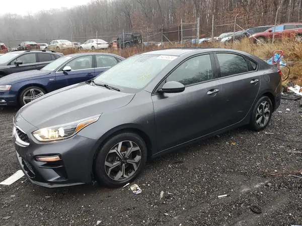 3KPF24AD9KE007343 2019 KIA FORTE - Image 1