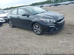 3KPF24AD9KE007536 2019 KIA FORTE