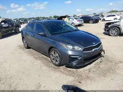 3KPF24AD9KE007777 2019 KIA FORTE