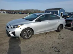 3KPF24AD9KE008203 2019 KIA FORTE