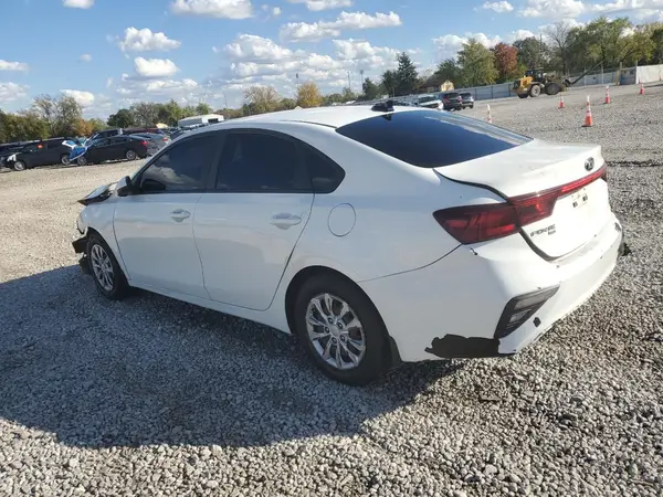 3KPF24AD9KE008220 2019 KIA FORTE - Image 2