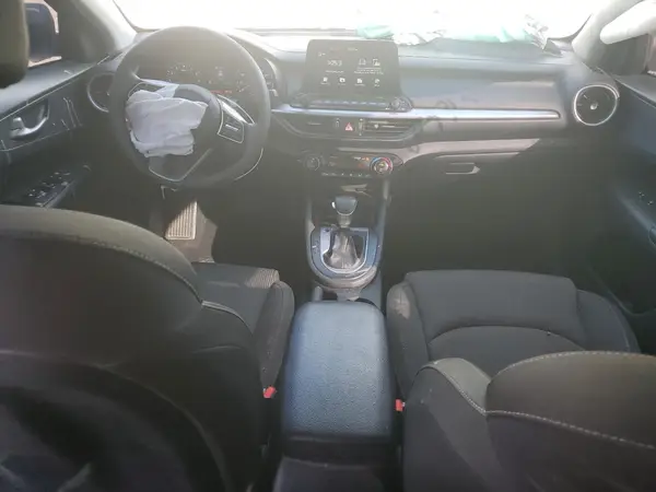 3KPF24AD9KE008220 2019 KIA FORTE - Image 8