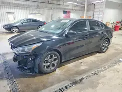 3KPF24AD9KE008718 2019 KIA FORTE