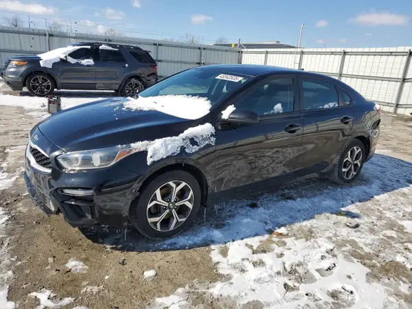 3KPF24AD9KE008976 2019 KIA FORTE - Image 1