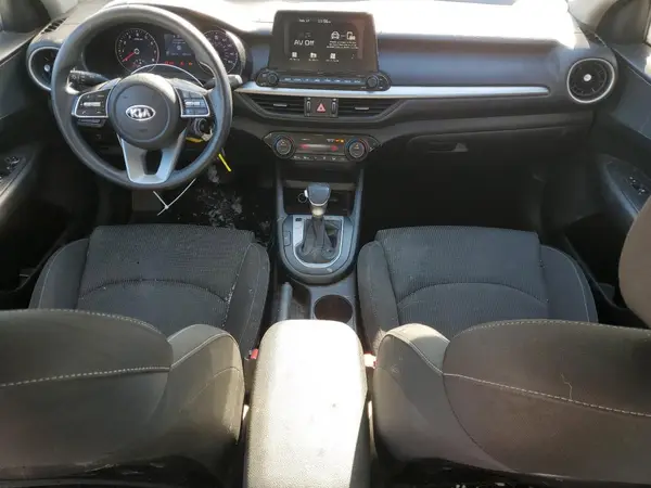 3KPF24AD9KE008976 2019 KIA FORTE - Image 8