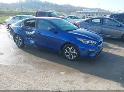 3KPF24AD9KE009755 2019 KIA FORTE
