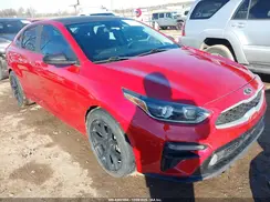 3KPF24AD9KE010100 2019 KIA FORTE