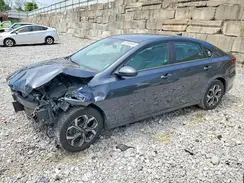 3KPF24AD9KE010405 2019 KIA FORTE