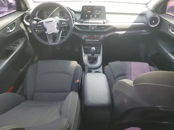 3KPF24AD9KE010873 2019 KIA FORTE - Image 8