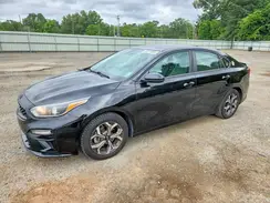 3KPF24AD9KE011585 2019 KIA FORTE