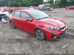 3KPF24AD9KE011795 2019 KIA FORTE