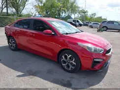 3KPF24AD9KE014180 2019 KIA FORTE