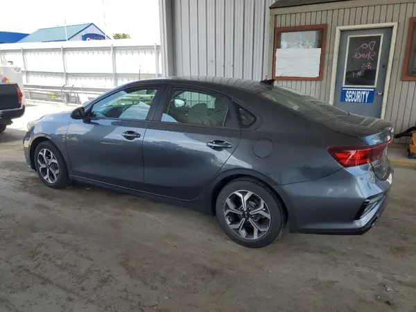 3KPF24AD9KE014731 2019 KIA FORTE - Image 2