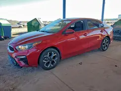 3KPF24AD9KE014857 2019 KIA FORTE