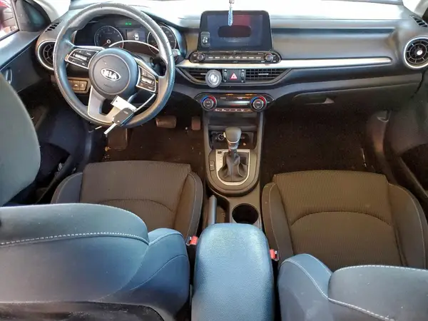 3KPF24AD9KE014857 2019 KIA FORTE - Image 8