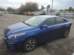 3KPF24AD9KE015670 2019 KIA FORTE