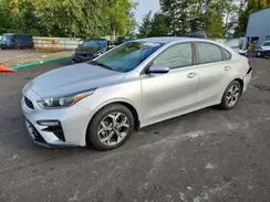 3KPF24AD9KE016124 2019 KIA FORTE