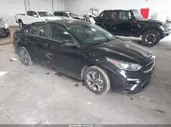 3KPF24AD9KE016995 2019 KIA FORTE
