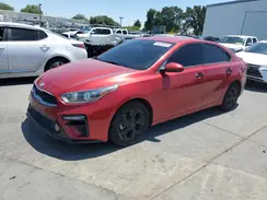 3KPF24AD9KE017368 2019 KIA FORTE