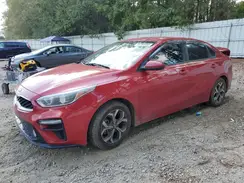 3KPF24AD9KE018603 2019 KIA FORTE