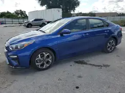 3KPF24AD9KE020402 2019 KIA FORTE