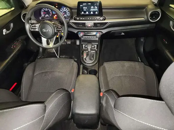3KPF24AD9KE020920 2019 KIA FORTE - Image 8
