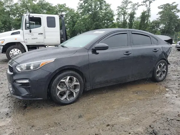3KPF24AD9KE023400 2019 KIA FORTE - Image 1