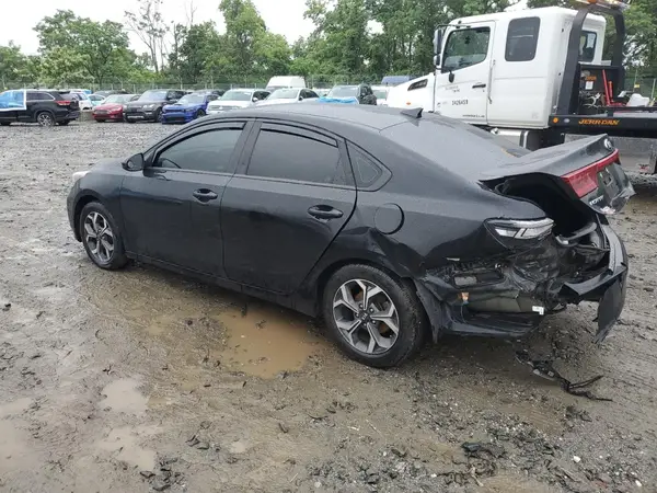 3KPF24AD9KE023400 2019 KIA FORTE - Image 2