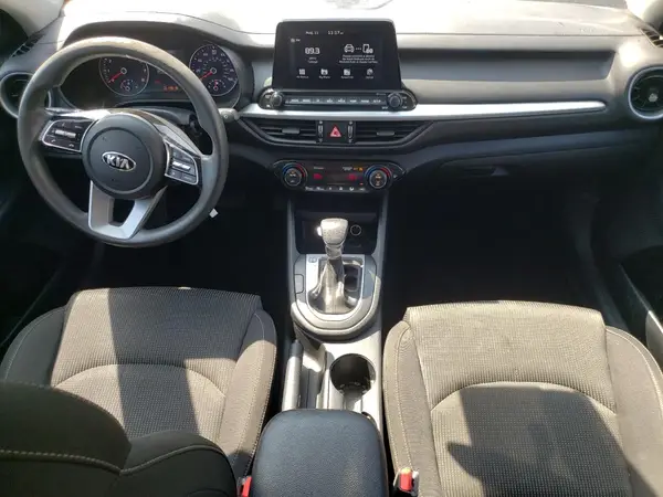 3KPF24AD9KE023445 2019 KIA FORTE - Image 8