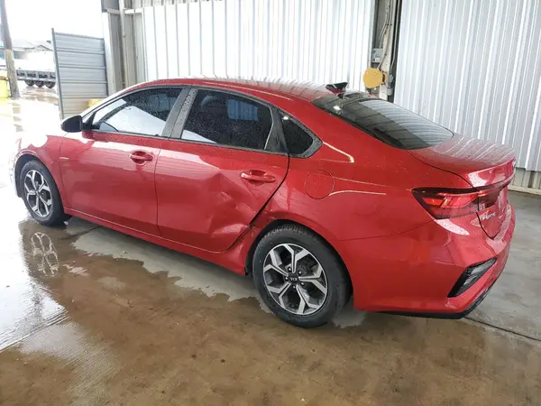 3KPF24AD9KE026863 2019 KIA FORTE - Image 2