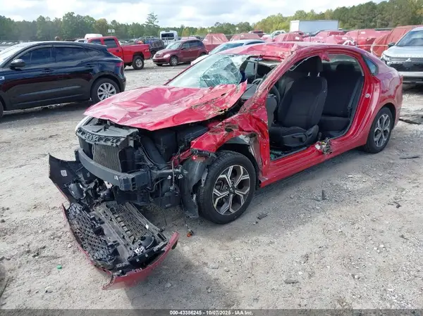 3KPF24AD9KE026880 2019 KIA FORTE - Image 2