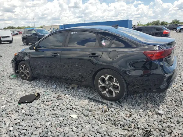 3KPF24AD9KE029648 2019 KIA FORTE - Image 2