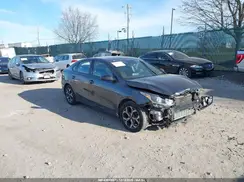 3KPF24AD9KE030461 2019 KIA FORTE