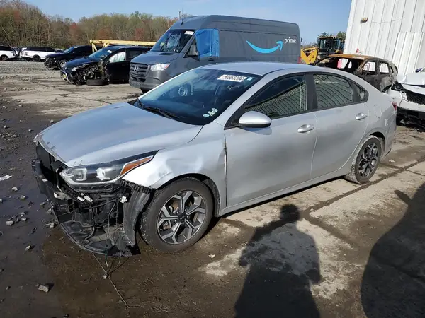 3KPF24AD9KE032176 2019 KIA FORTE - Image 1