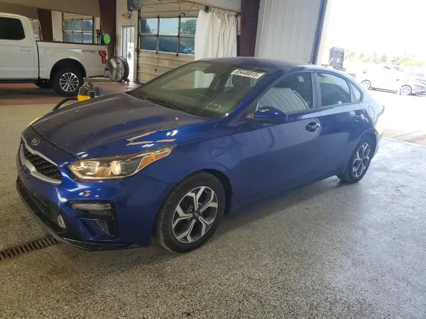 3KPF24AD9KE032260 2019 KIA FORTE - Image 1