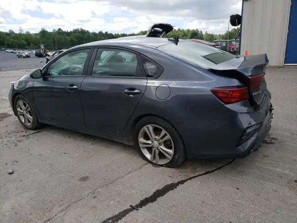 3KPF24AD9KE032310 2019 KIA FORTE - Image 2