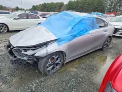 3KPF24AD9KE034042 2019 KIA FORTE